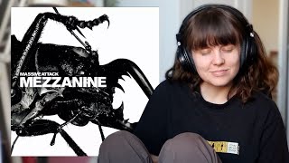 Massive Attack  Mezzanine first time album reaction [upl. by Naes]