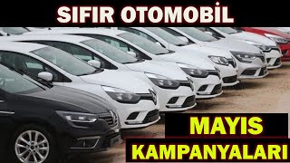 SIFIR OTOMOBİL MAYIS 2024 KAMPANYALARIKAMPANYALARIN DOZU ARTTI [upl. by Odlavso]