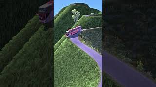 Dangerous Journey Bus on Treacherous Roads 10 [upl. by Four539]