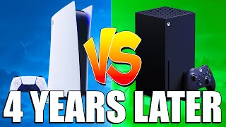 PS5 Vs Xbox Series X  Which Is Better In 2024 [upl. by Affay]