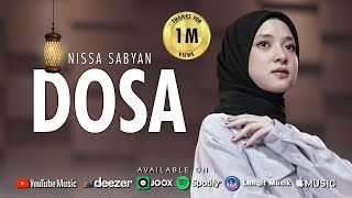 DOSA  QOSIDAH   NISSA SABYAN [upl. by Rettig560]