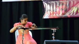 vaikom vijayalakshmipramadavanam veendum in gayathri veena [upl. by Etnoid]