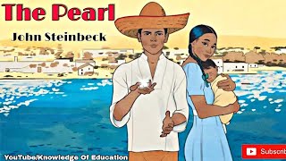 The Pearl by john steinbeck summary hindi [upl. by Wachter]