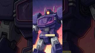 Who is SHOCKWAVE Understanding SHOCKWAVEs Origin [upl. by Dworman82]