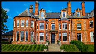 English Country Mansion Great Ayton North Yorkshire [upl. by Llennyl]