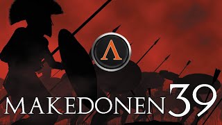 Rome Total War  Makedonen Sehr Schwer  39  Caratacus der Silurer [upl. by Rowland]