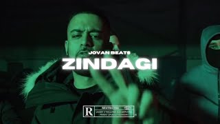 FREE Frenzo Harami x Ard Adz Type beat 2022  “Zindagi”  Uk Bollywood Rap Beat [upl. by Yenahc230]