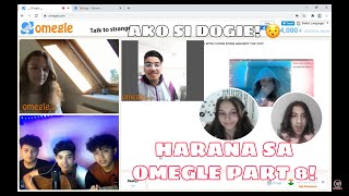 HARANA SA OMEGLE PART 8 WITH JEREMY NOVELAJENZEN GUINO JTHREE [upl. by Buatti]