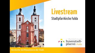 Livestream Stadtpfarrkirche [upl. by Tham51]