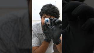 Putting eyeball in microwave shorts bluebox [upl. by Nnel]