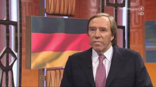 Gerhard Delling vs Günter Netzer HD [upl. by Yoho]