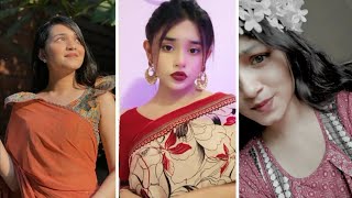 Top 5 Bangladeshi girls Tiktok Stars  Bangladeshi beautiful girls tiktok video [upl. by Rickert]