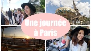 Vlog à Paris je vous rencontre à nouveau [upl. by Tereve]