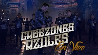 Cabezones Azules  En Vivo  Banda La Fantastica  Corridos Vol 2 [upl. by Prochoras]