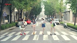 Girls Day Pocky CF 15s [upl. by Ssitruc]