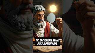 The Archimedes Death Ray Myth or Reality  History and Culture [upl. by Erialc]