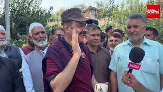 Basharat Bukhari Ko Loag Kyun Vote DalingayWatch Report [upl. by Illyes]