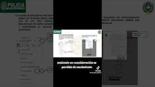 👮 PREINSCRIPCIÓN 2024👉 Escríbenos al Whatsapp 947 862 467📱 O clic al enlace httpsbitly3orxjON [upl. by Zephaniah]