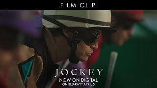 JOCKEY Film Clip  Nervous [upl. by Rebah]