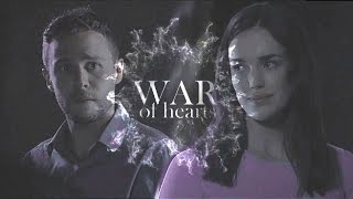 Fitz amp Simmons  War of Hearts   422 [upl. by Yurik481]