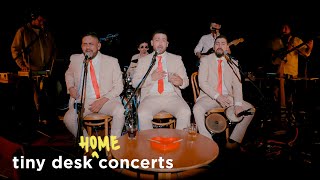 Los Rivera Destino Tiny Desk Home Concert [upl. by Joellyn431]