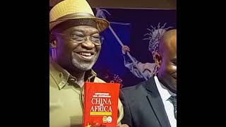 FORMER GOVERNOR OKEZIE IKPEAZU UNVEILS A BOOK WRITTEN BY MR JOHN AZU ON 211124 FCT ABUJA [upl. by Bluma]