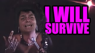 Bolsonaro canta I Will Survive  Gloria Gaynor Deepfake [upl. by Annaul]