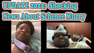 UPDATE 2022 Shocking News About Schenee Murry  My 600Lb Life [upl. by Stepha]