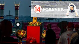 🙏 Cincinnati Reds Fans Say Goodbye  Pay Respects to Pete Rose at Public Visitation [upl. by Bibi]