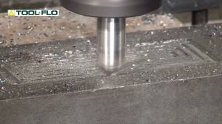 Trochoidal Machining [upl. by Acirret]