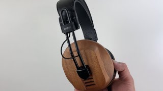 New Fostex T60rp Planar Magnetic Headphones [upl. by Aruam886]