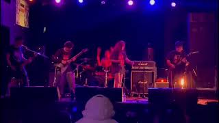 In Waves Trivium  By Autumns End  Live at Lees Palace in Toronto 20240216 [upl. by Carmella]