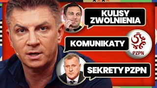 BOREK KOMENTUJE KOMUNIKAT PZPN DLACZEGO KWIATKOWSKI ZOSTAŁ ZWOLNIONY [upl. by Airod]