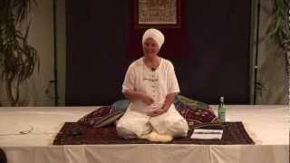 Kriya for the Lymphatic System with Sat Dharam Kaur ND [upl. by Nyret]