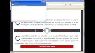 Télécharger et installer AdwCleaner [upl. by Reace]