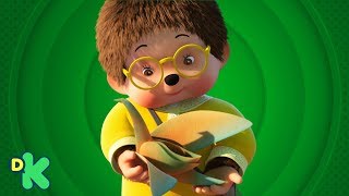 ¡Curaremos a los surus de sus bromas  Monchhichi  Discovery Kids [upl. by Reivaxe]