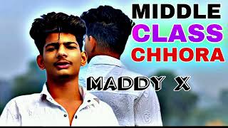 Middle Class Chhora Naam Mera Dev  Maddy x  New Rap song  Goutam Puri  VYRL 2023 [upl. by Hayashi]