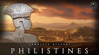 Philistines  Origins and Complete History Animated Documentary [upl. by Neram]