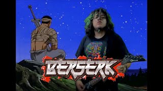 TELL ME WHY  PENPALS BERSERK COVER BY CHRIS VARCA [upl. by Cestar]