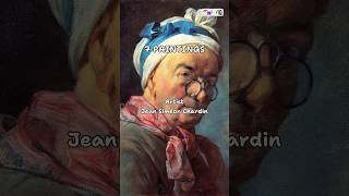 7 PAINTINGS  Jean Simeon Chardin shorts art artist painting artwork fineart artlovers [upl. by Nett]