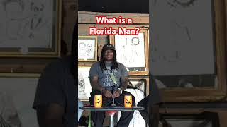 What is a Florida Man podcast hiphopmusic florida floridahiphop joebuddenpodcast floridaman [upl. by Belmonte715]