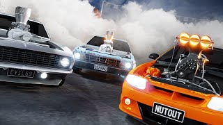 Burnout Masters  The official burnout game [upl. by Oflodur]