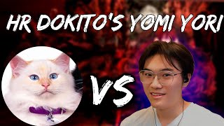 osu BTMC VS WHITECAT on YOMI YORI HR [upl. by Trilly]