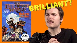 The Eye of the World REVIEW  The Wheel of Time 1 [upl. by Ynnub]