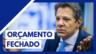 HADDAD NEGA REAJUSTE A SERVIDORES PÚBLICOS EM 2024 [upl. by Laro333]