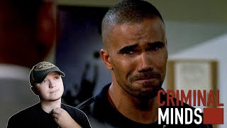 Criminal Minds S2E12 Profiler Profiled REACTION [upl. by Farmer]