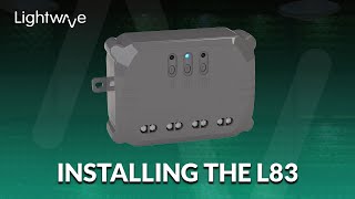 Lightwave Installation Guide 3Gang Smart Relay [upl. by Etnemelc457]