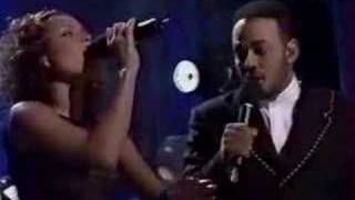 Tamia amp James Ingram  How Do You Keep The Music Playing [upl. by Sileas]