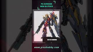 Gundam Perfect Grade Kits [upl. by Ludwigg]