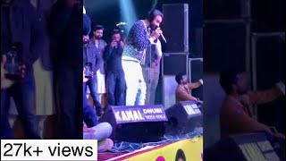 Babbu maan mullanpur live  Ford new song  babbu maan live 2022 [upl. by Solrak]